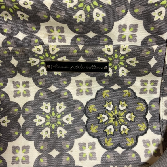Petunia Pickle Bottom Diaper Bag - Picture 2 of 4